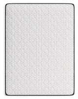 Limited Edition Firm White Twin XL Mattress by Ashley at Eve Furniture