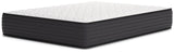 Limited Edition Firm White Twin XL Mattress by Ashley at Eve Furniture