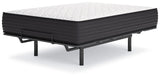 Limited Edition Firm White Twin XL Mattress by Ashley at Eve Furniture