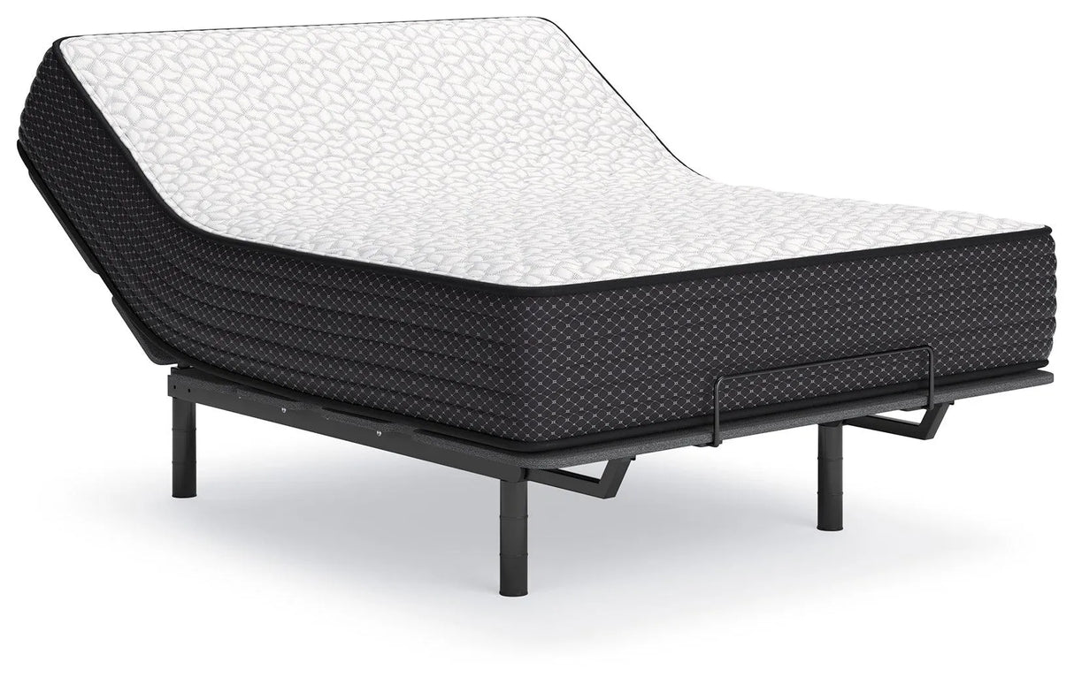 Limited Edition Firm White Twin XL Mattress by Ashley at Eve Furniture