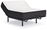 Limited Edition Firm White Twin XL Mattress by Ashley at Eve Furniture