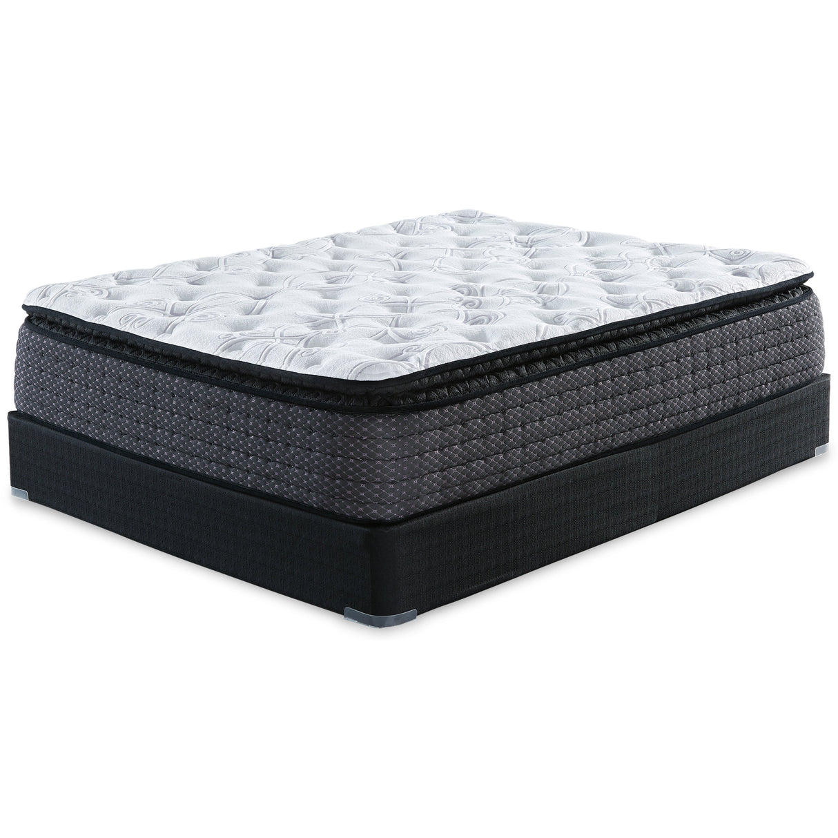 Limited Edition Pillowtop White California King Mattress