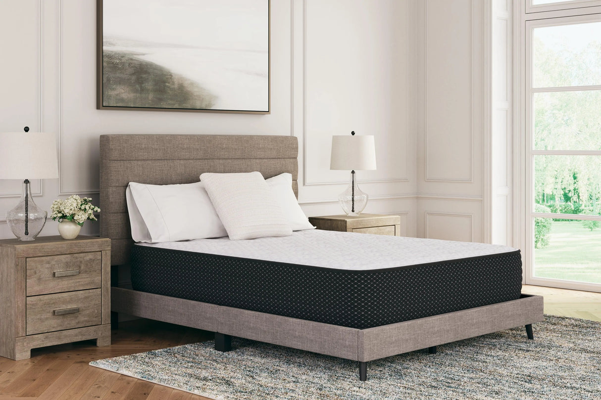 Limited Edition Plush White Full Mattress by Ashley at Eve Furniture