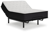 Limited Edition Plush White Full Mattress by Ashley at Eve Furniture