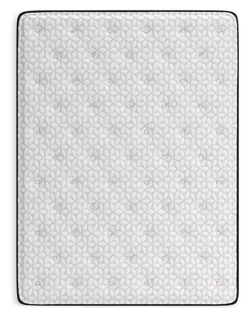 Limited Edition Plush White Full Mattress