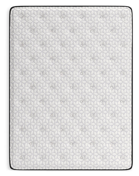 Limited Edition Plush White Full Mattress