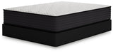Limited Edition Plush White King Mattress by Ashley at Eve Furniture