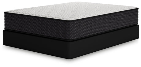Limited Edition Plush White King Mattress by Ashley at Eve Furniture