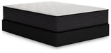 Limited Edition Plush White King Mattress by Ashley at Eve Furniture