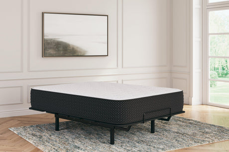 Limited Edition Plush White King Mattress by Ashley at Eve Furniture