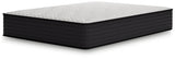 Limited Edition Plush White King Mattress by Ashley at Eve Furniture