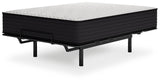 Limited Edition Plush White King Mattress by Ashley at Eve Furniture