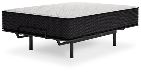 Limited Edition Plush White King Mattress by Ashley at Eve Furniture