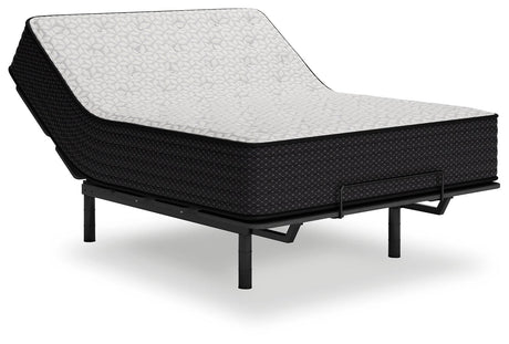 Limited Edition Plush White King Mattress by Ashley at Eve Furniture