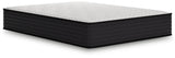 Limited Edition Plush White King Mattress by Ashley at Eve Furniture