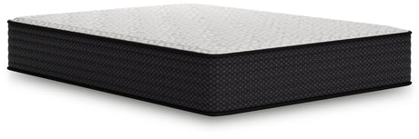 Limited Edition Plush White King Mattress by Ashley at Eve Furniture