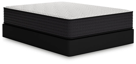 Limited Edition Plush White Queen Mattress by Ashley at Eve Furniture