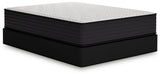 Limited Edition Plush White Twin Mattress by Ashley at Eve Furniture