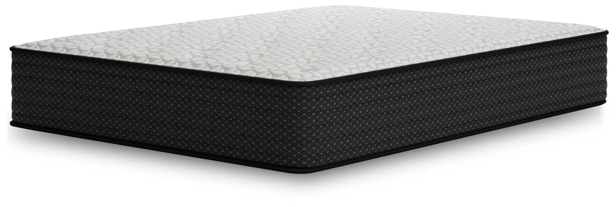 Limited Edition Plush White Twin Mattress by Ashley at Eve Furniture