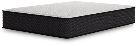 Limited Edition Plush White Twin Mattress by Ashley at Eve Furniture