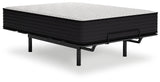 Limited Edition Plush White Twin Mattress by Ashley at Eve Furniture
