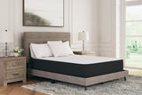 Limited Edition Plush White Twin Mattress by Ashley at Eve Furniture