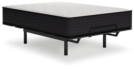 Limited Edition Plush White Twin Mattress by Ashley at Eve Furniture