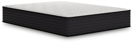 Limited Edition Plush White Twin Mattress by Ashley at Eve Furniture