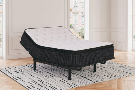 Limited Edition PT White California King Mattress by Ashley at Eve Furniture