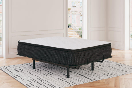 Limited Edition PT White California King Mattress by Ashley at Eve Furniture