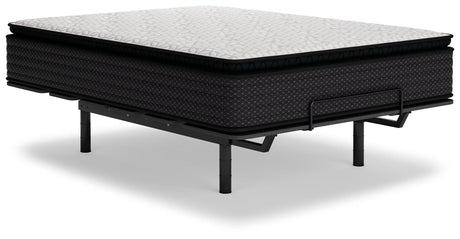 Limited Edition PT White California King Mattress by Ashley at Eve Furniture
