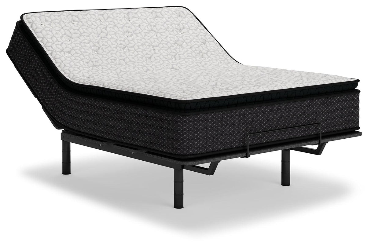 Limited Edition PT White California King Mattress by Ashley at Eve Furniture