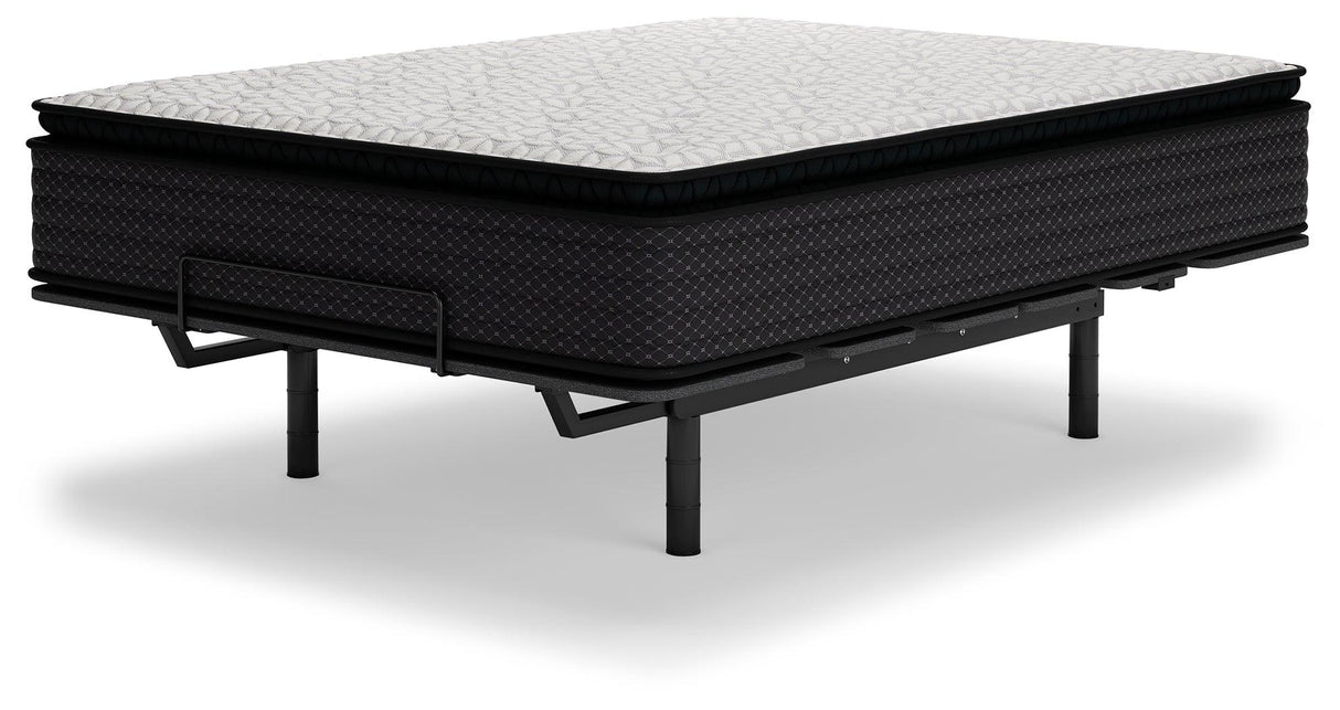 Limited Edition PT White California King Mattress by Ashley at Eve Furniture