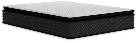 Limited Edition PT White California King Mattress by Ashley at Eve Furniture