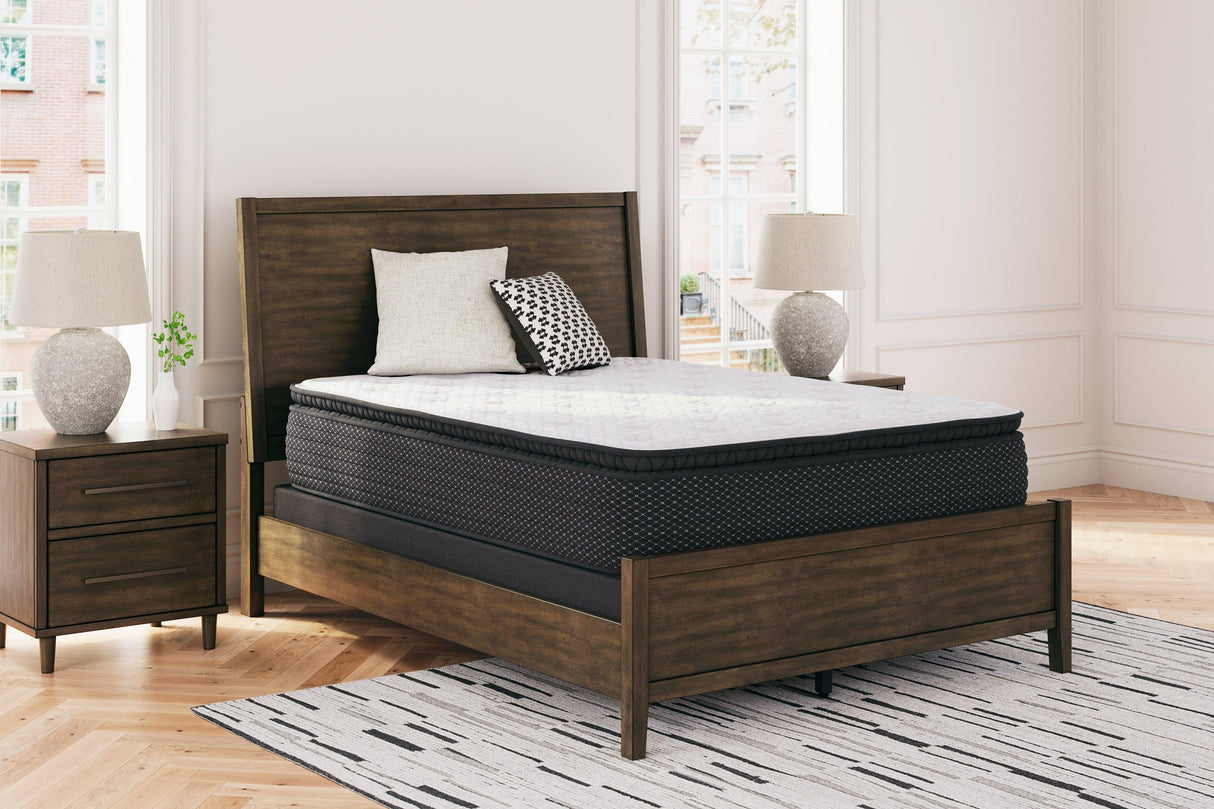 Limited Edition PT White Full Mattress by Ashley at Eve Furniture