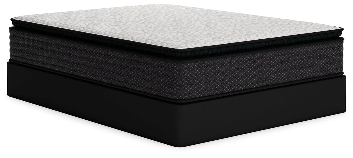 Limited Edition PT White King Mattress by Ashley at Eve Furniture