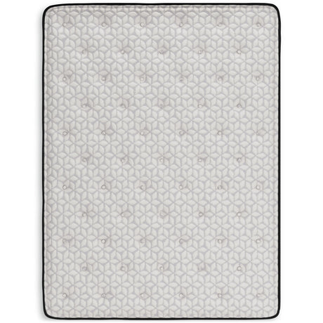 Limited Edition PT White King Mattress by Ashley at Eve Furniture