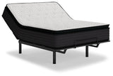 Limited Edition PT White King Mattress by Ashley at Eve Furniture