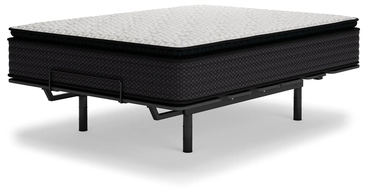 Limited Edition PT White King Mattress by Ashley at Eve Furniture