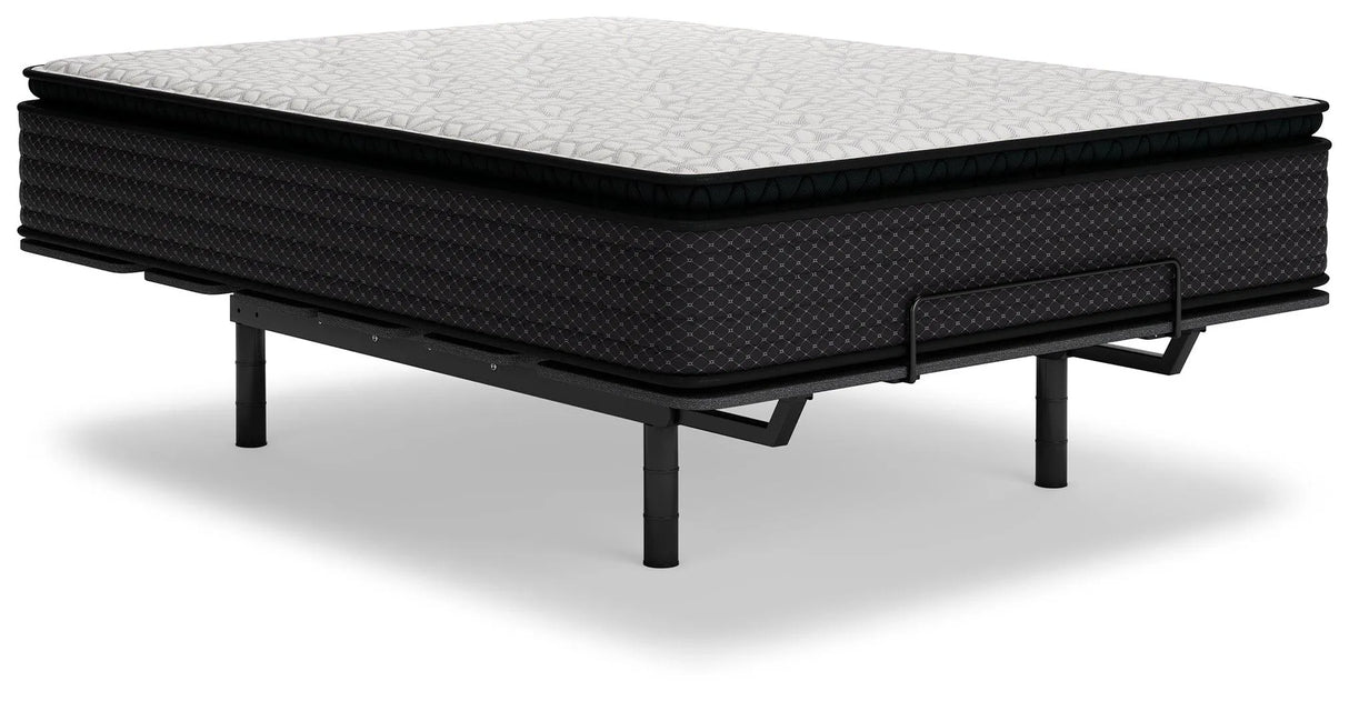 Limited Edition PT White King Mattress by Ashley at Eve Furniture