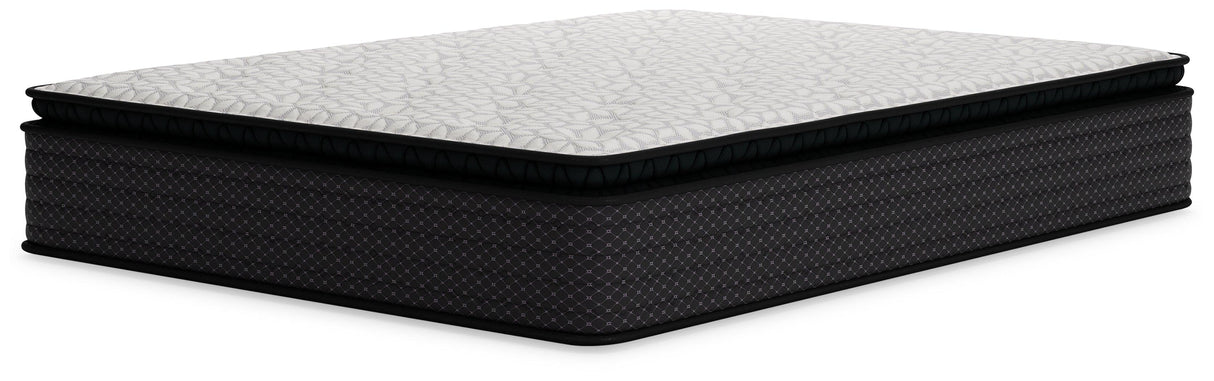 Limited Edition PT White King Mattress by Ashley at Eve Furniture