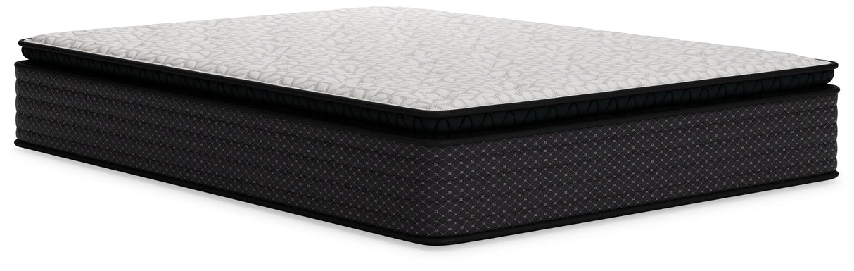 Limited Edition PT White King Mattress by Ashley at Eve Furniture