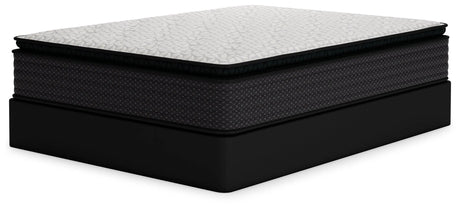 Limited Edition PT White Queen Mattress by Ashley at Eve Furniture