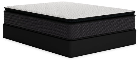 Limited Edition PT White Queen Mattress by Ashley at Eve Furniture
