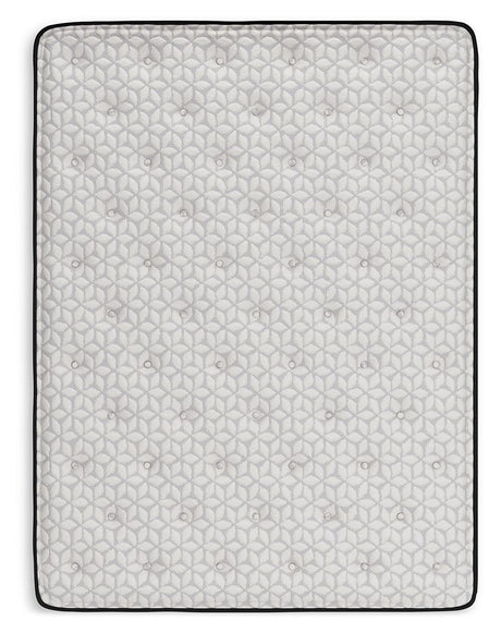 Limited Edition PT White Queen Mattress by Ashley at Eve Furniture