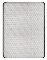 Limited Edition PT White Queen Mattress by Ashley at Eve Furniture