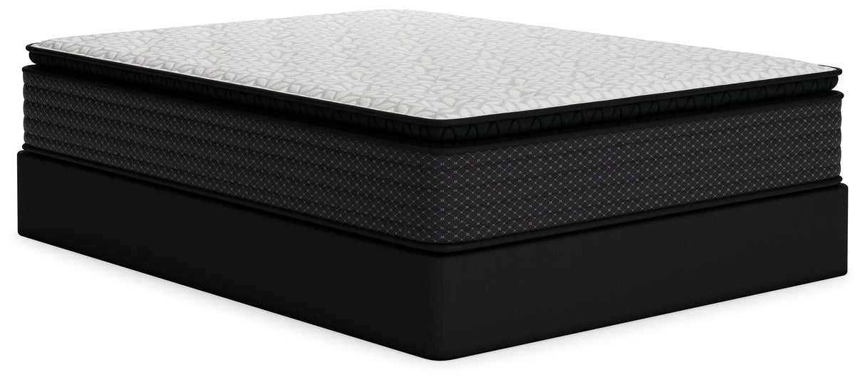 Limited Edition PT White Twin Mattress by Ashley at Eve Furniture