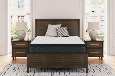 Limited Edition PT White Twin Mattress by Ashley at Eve Furniture