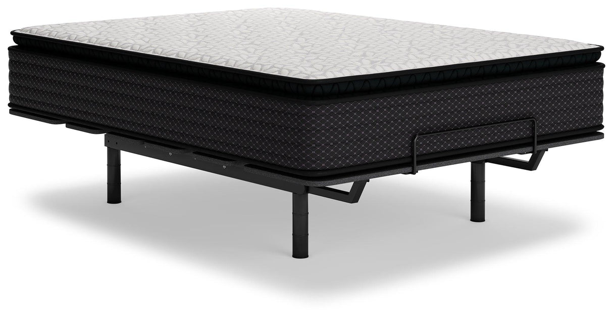 Limited Edition PT White Twin Mattress by Ashley at Eve Furniture
