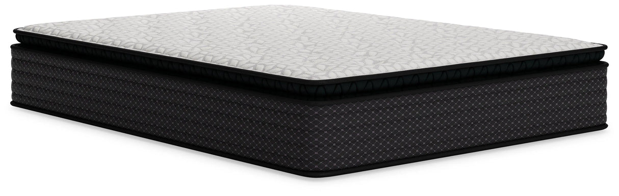 Limited Edition PT White Twin Mattress by Ashley at Eve Furniture